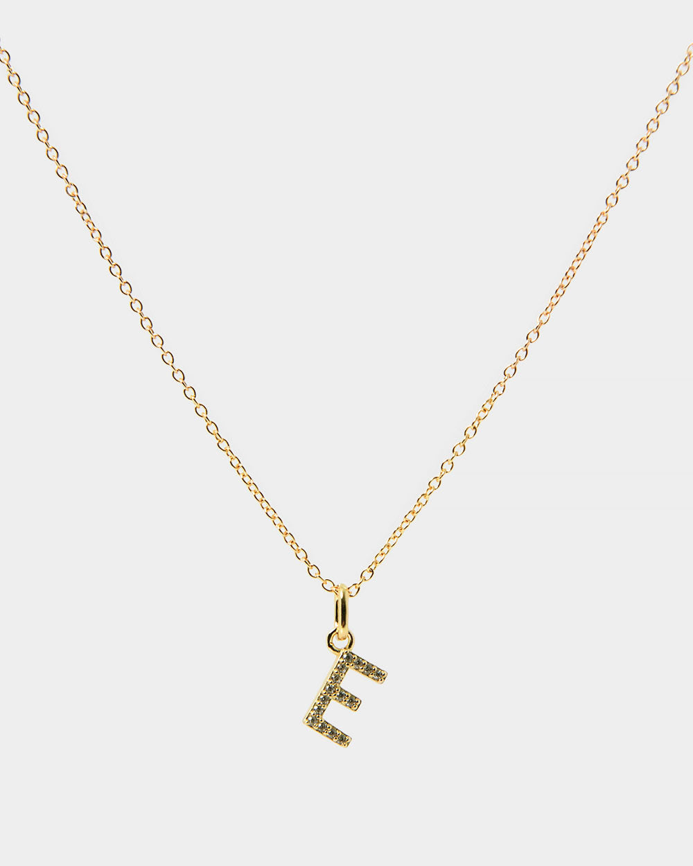 Eliana 16k Gold Necklace