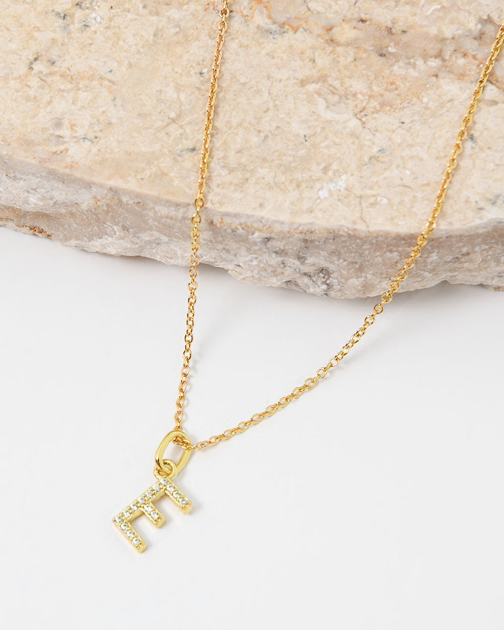 Eliana 16k Gold Necklace