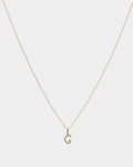 Eliana 16k Gold Necklace