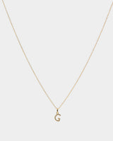 Eliana 16k Gold Necklace