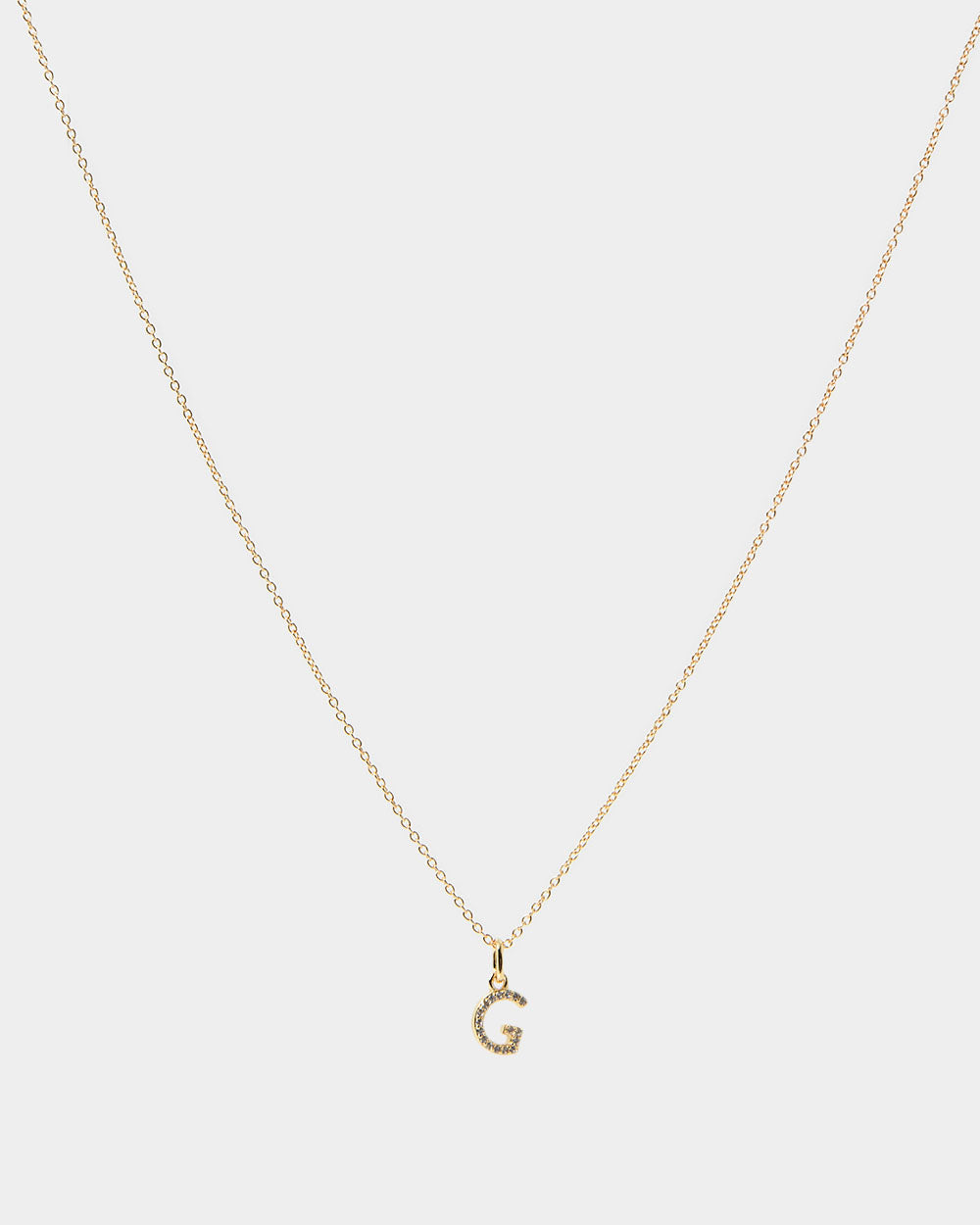 Eliana 16k Gold Necklace