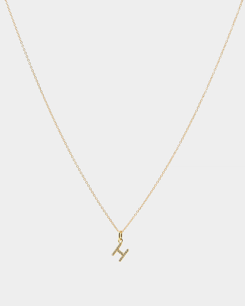 Eliana 16k Gold Necklace
