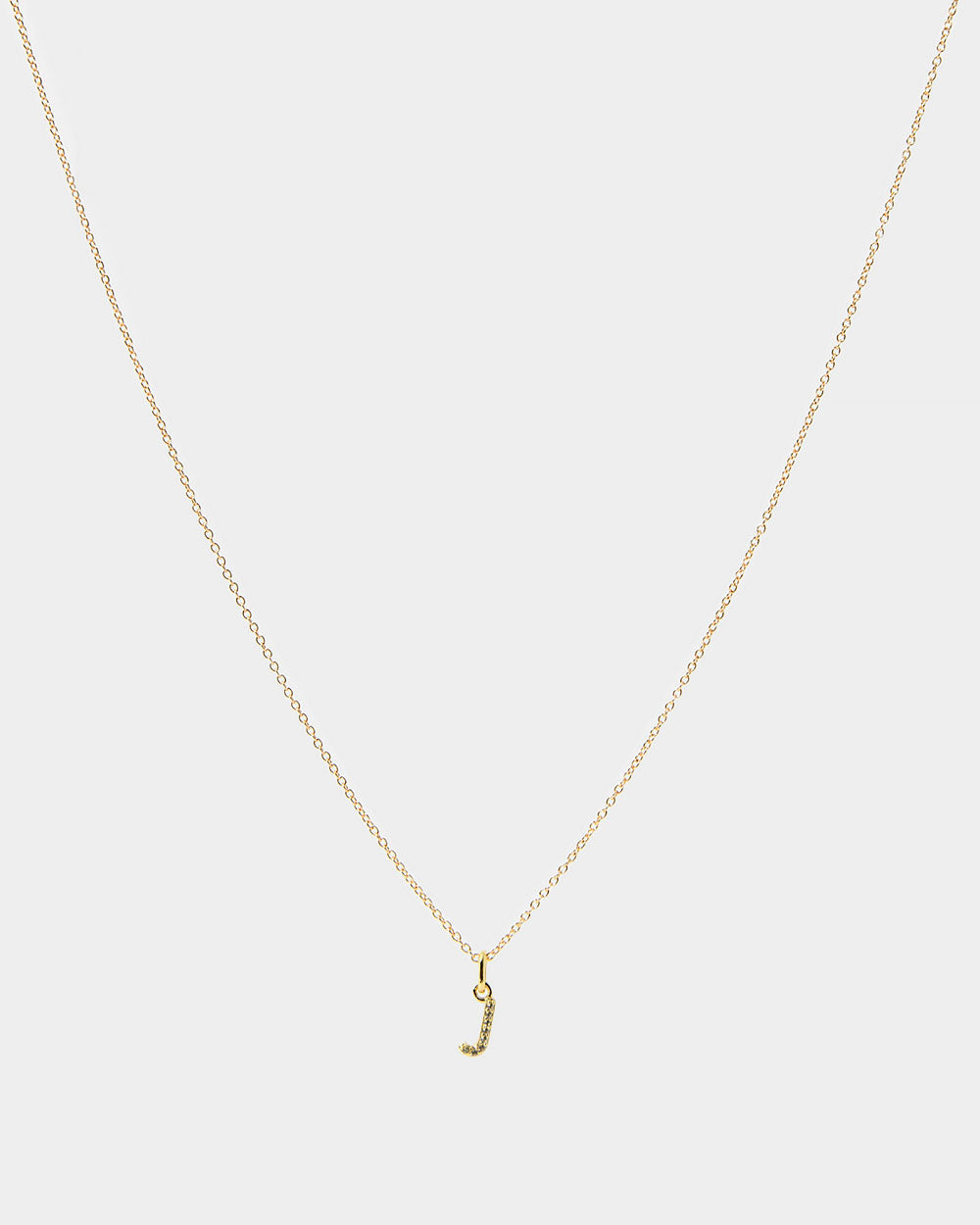 Eliana 16k Gold Necklace