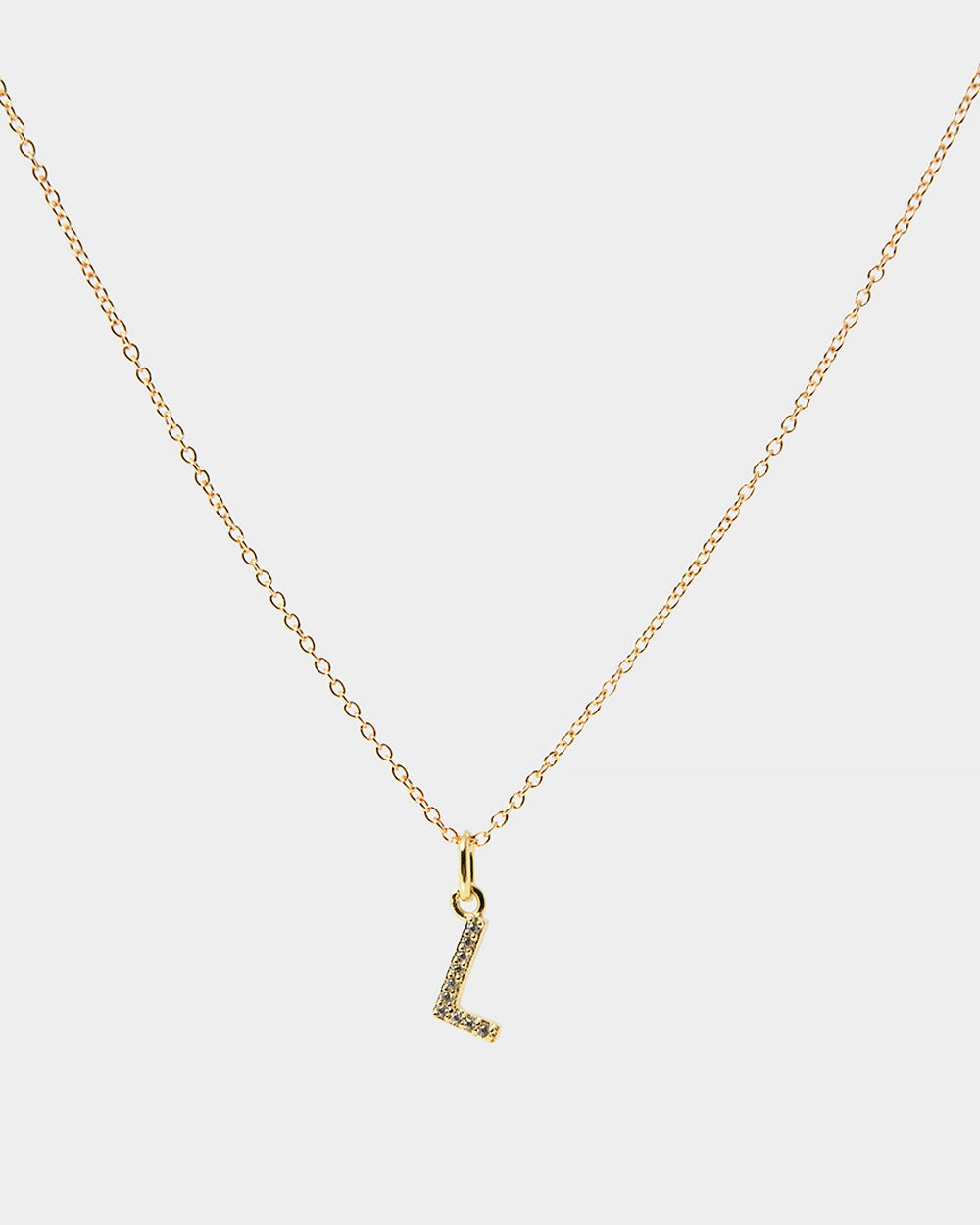Eliana 16k Gold Necklace