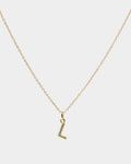 Eliana 16k Gold Necklace