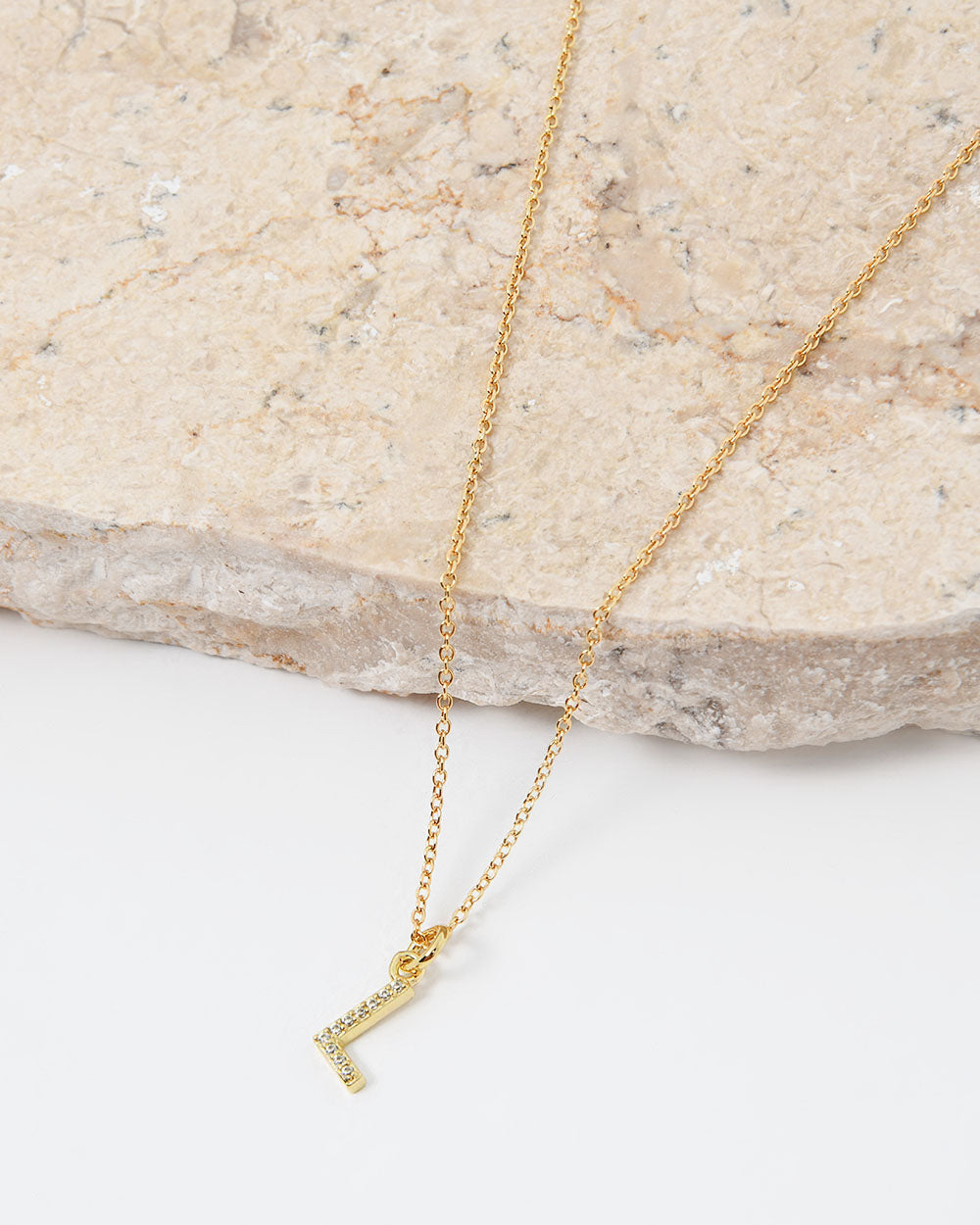 Eliana 16k Gold Necklace