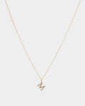 Eliana 16k Gold Necklace