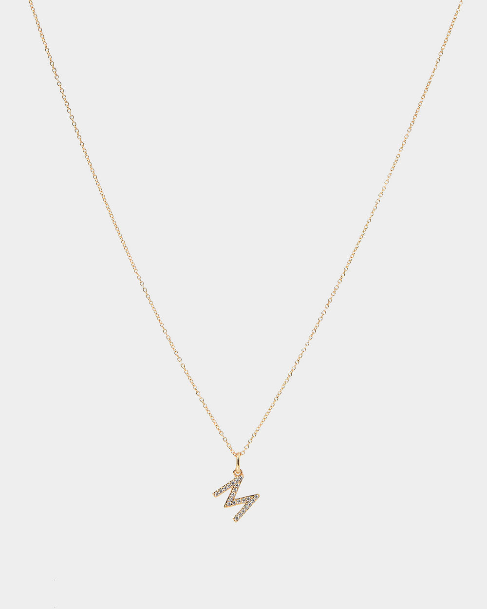 Eliana 16k Gold Necklace