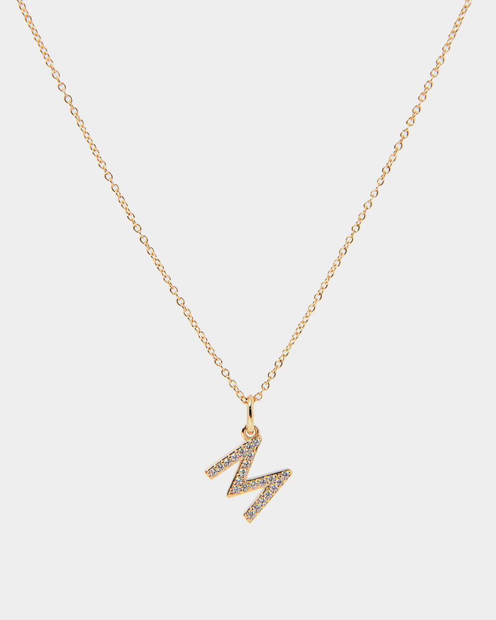 Eliana 16k Gold Necklace