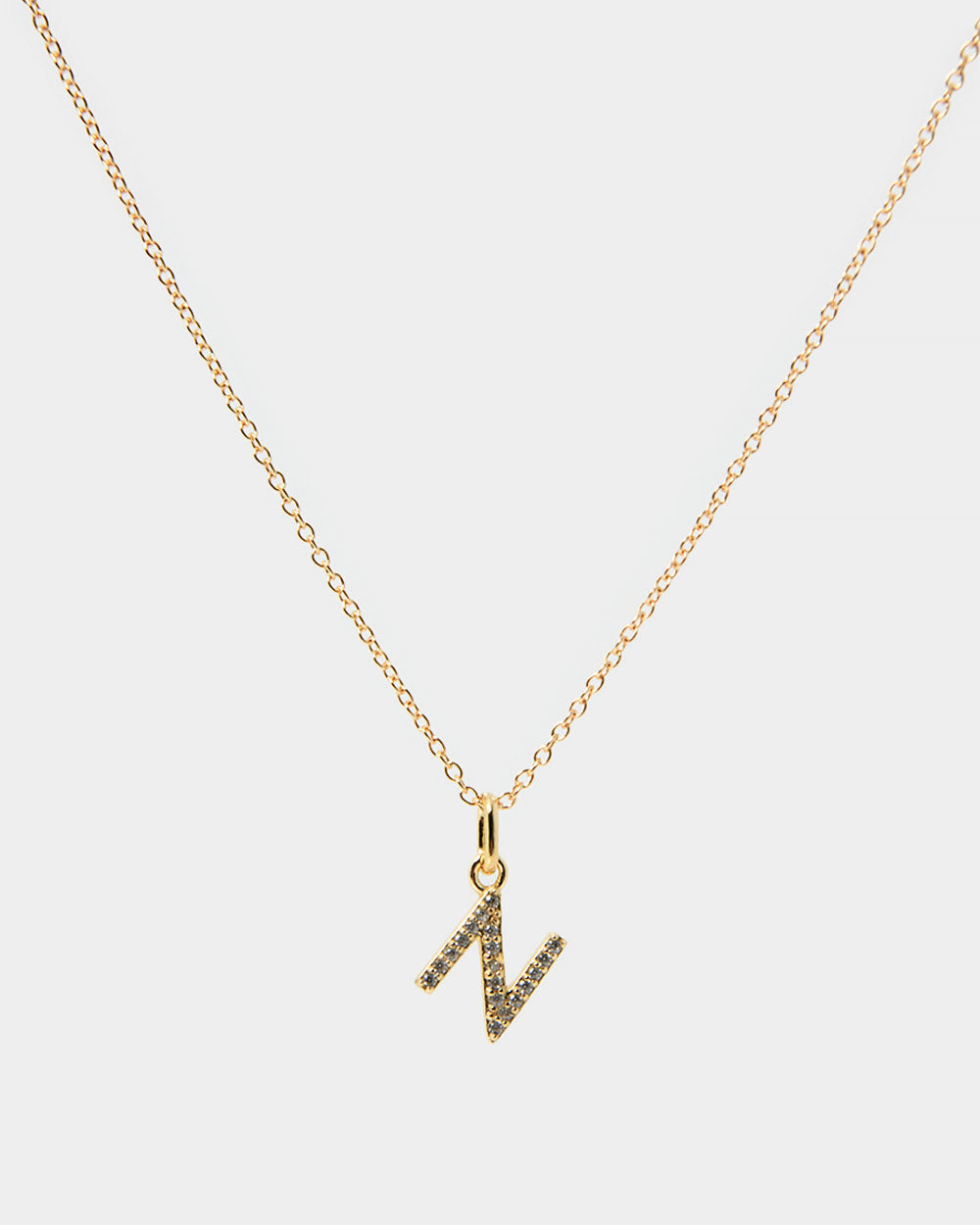 Eliana 16k Gold Necklace