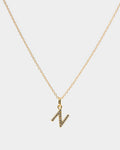 Eliana 16k Gold Necklace
