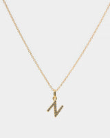 Eliana 16k Gold Necklace