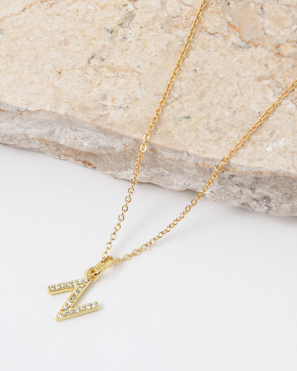 Eliana 16k Gold Necklace