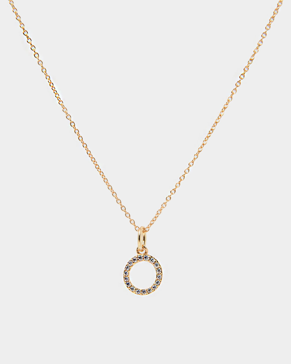 Eliana 16k Gold Necklace