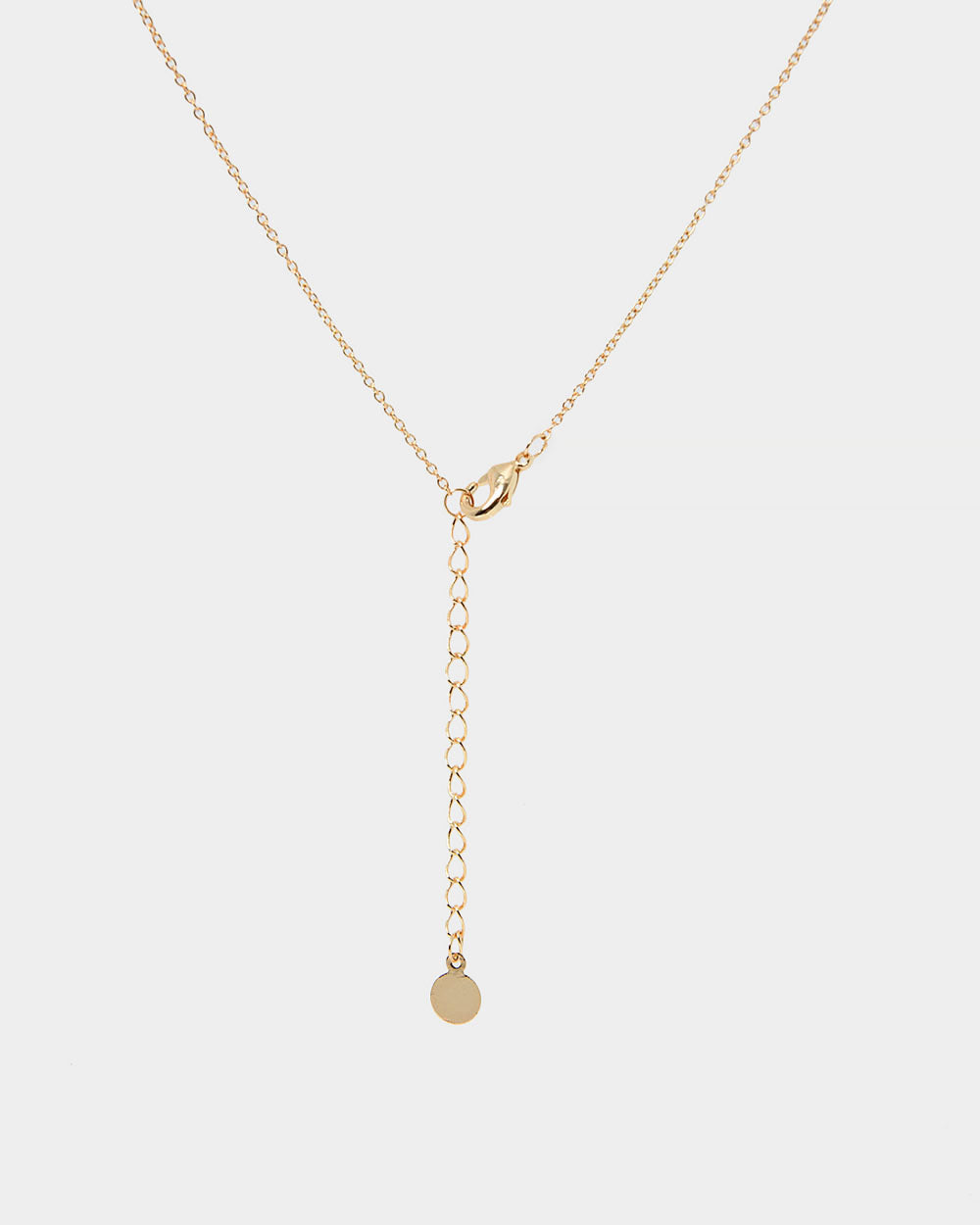 Eliana 16k Gold Necklace