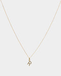 Eliana 16k Gold Necklace