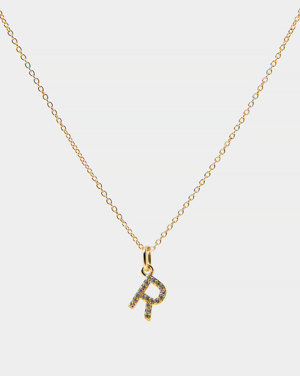 Eliana 16k Gold Necklace