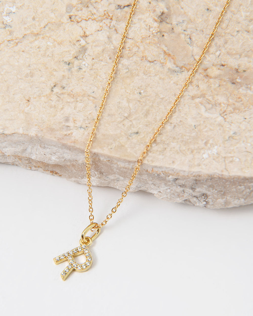 Eliana 16k Gold Necklace