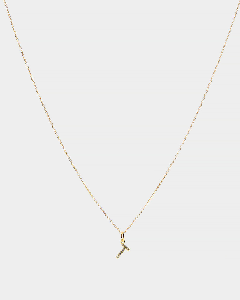 Eliana 16k Gold Necklace