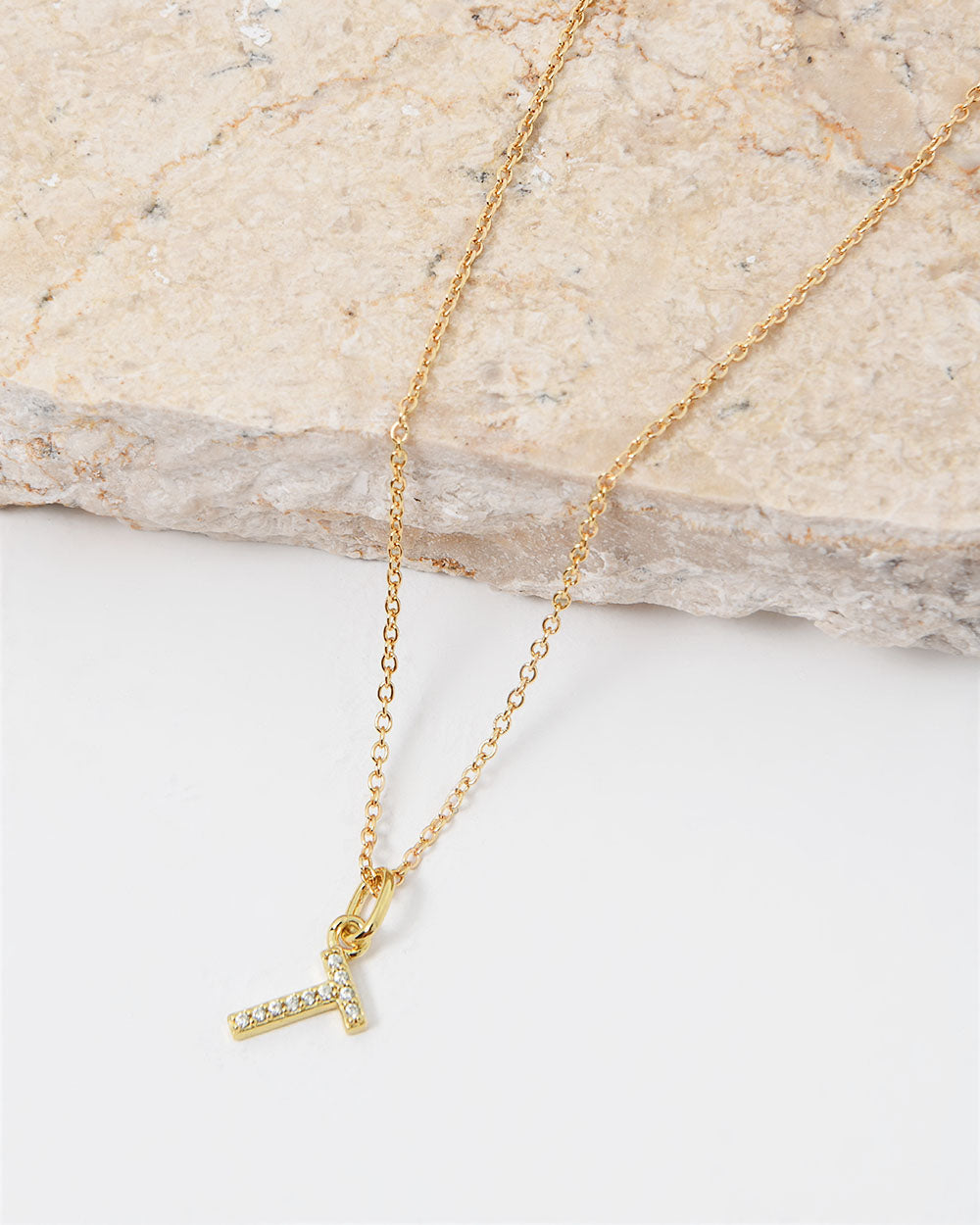Eliana 16k Gold Necklace