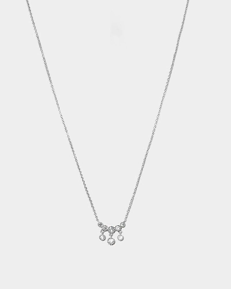 Joana Sterling Silver Necklace