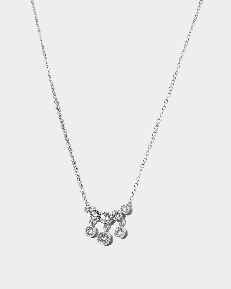 Joana Sterling Silver Necklace