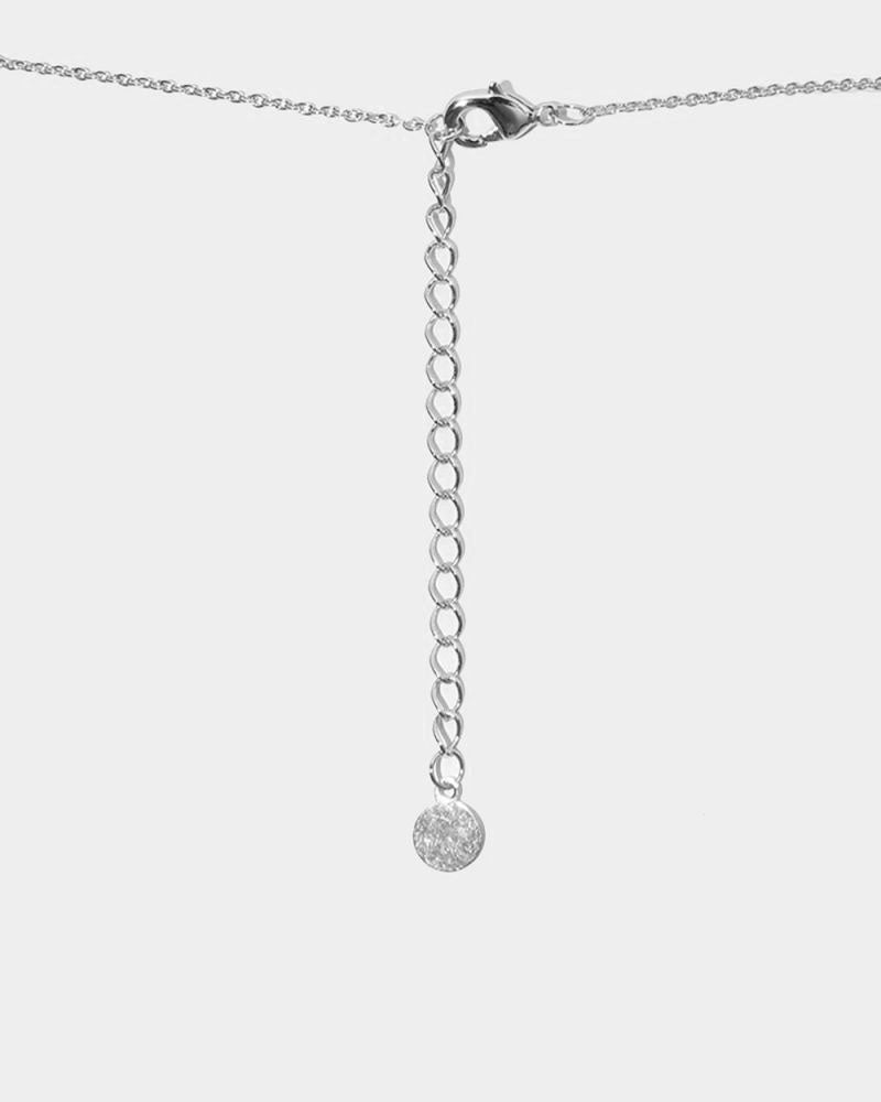 Joana Sterling Silver Necklace