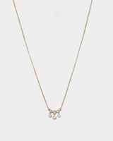 Joana 16k Gold Plated Necklace