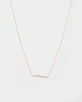 Nadine Rose Gold Necklace