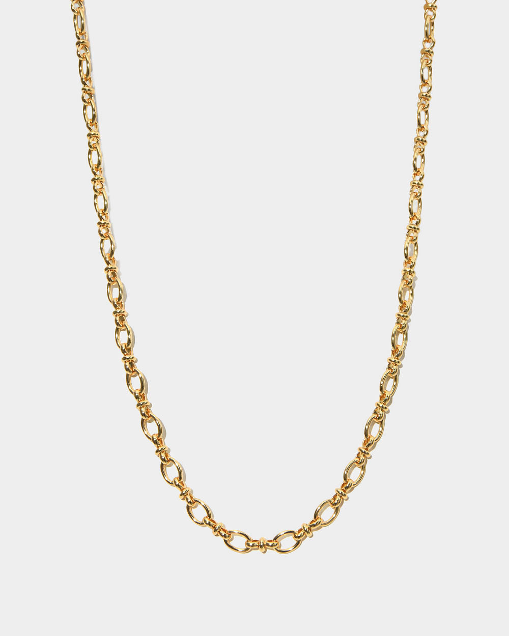 Penny 16k Gold Plated Necklace
