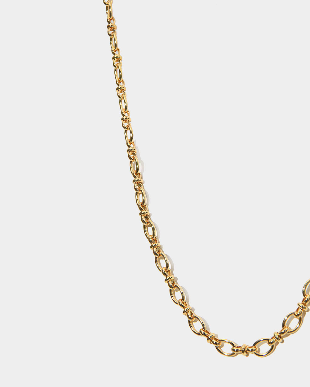 Penny 16k Gold Plated Necklace