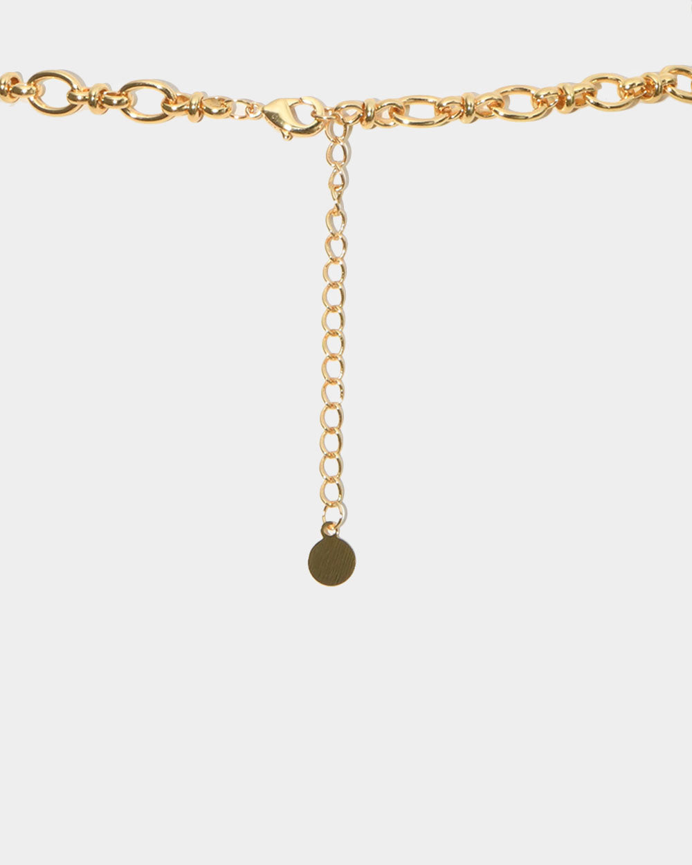 Penny 16k Gold Plated Necklace