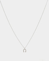 Khari Sterling Silver Necklace