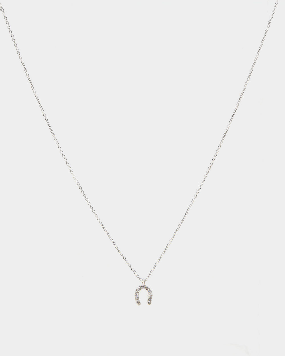Khari Sterling Silver Necklace