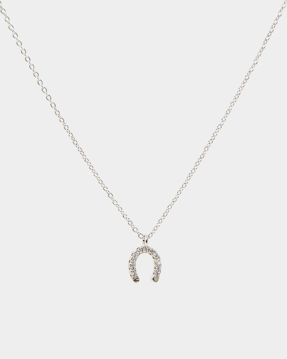 Khari Sterling Silver Necklace
