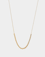 Izabella 16k Gold Necklace