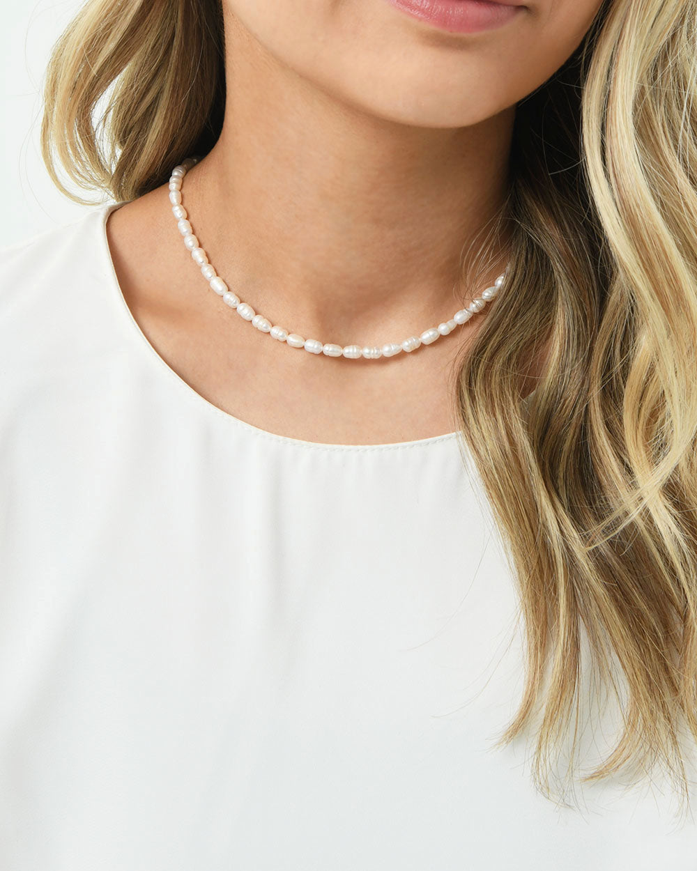 Nellie 16k Gold 2pc Necklace