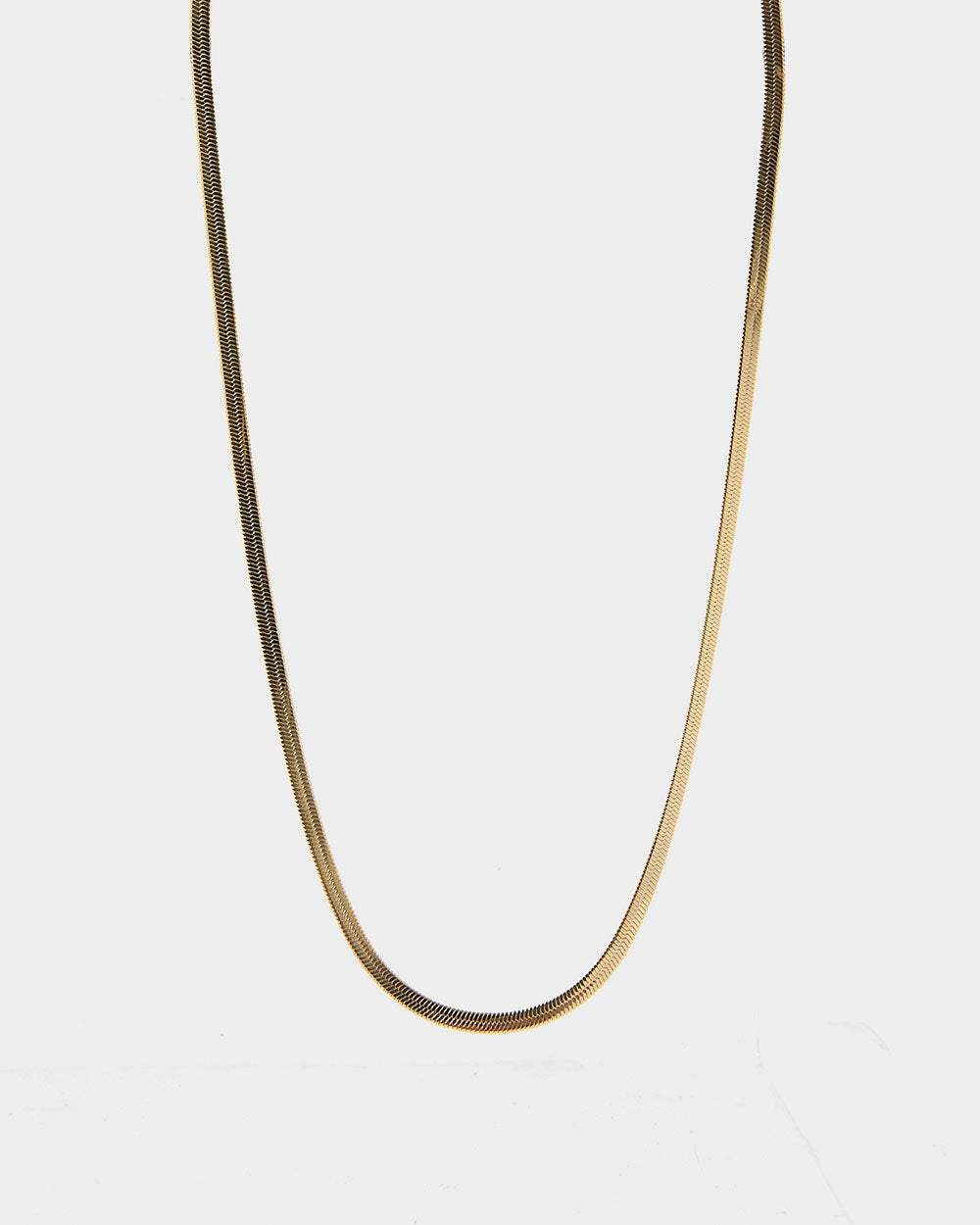 Patricia 16k Gold 2pc Necklace
