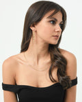 Patricia 16k Gold 2pc Necklace