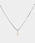 Wren Sterling Silver Necklace