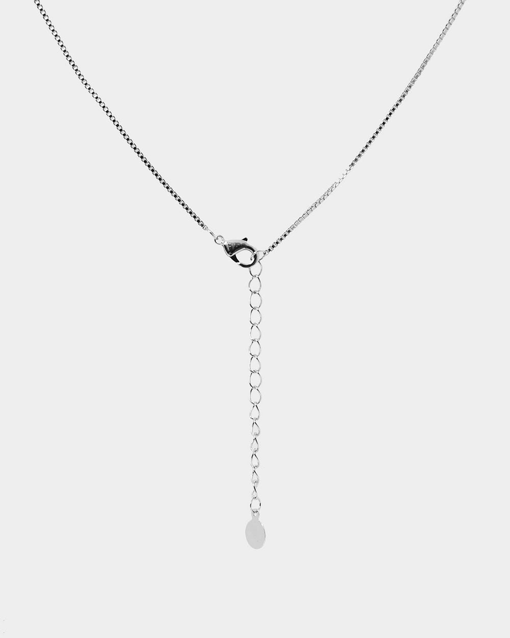 Wren Sterling Silver Necklace