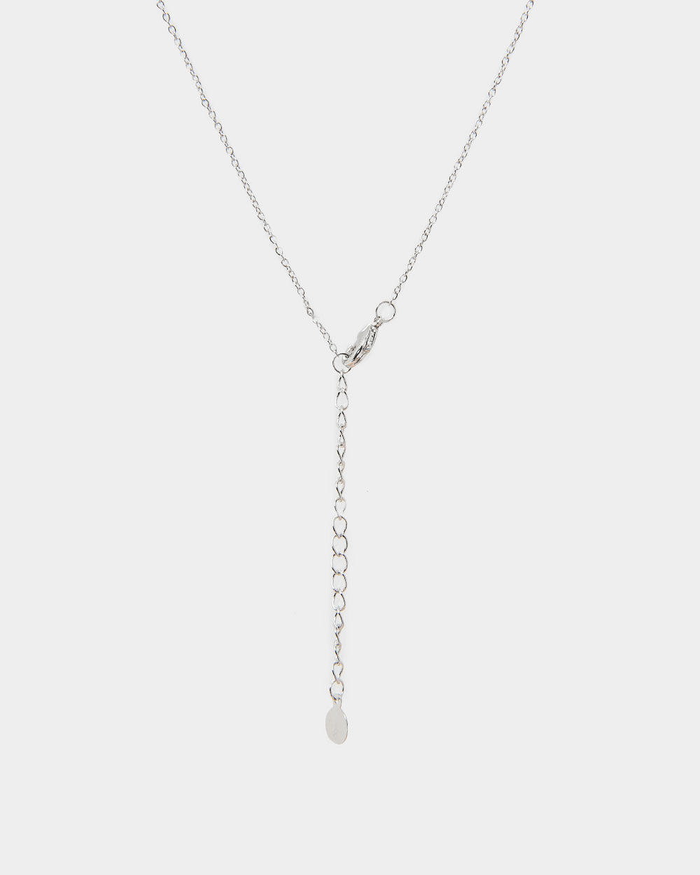 Devyn Sterling Silver Necklace