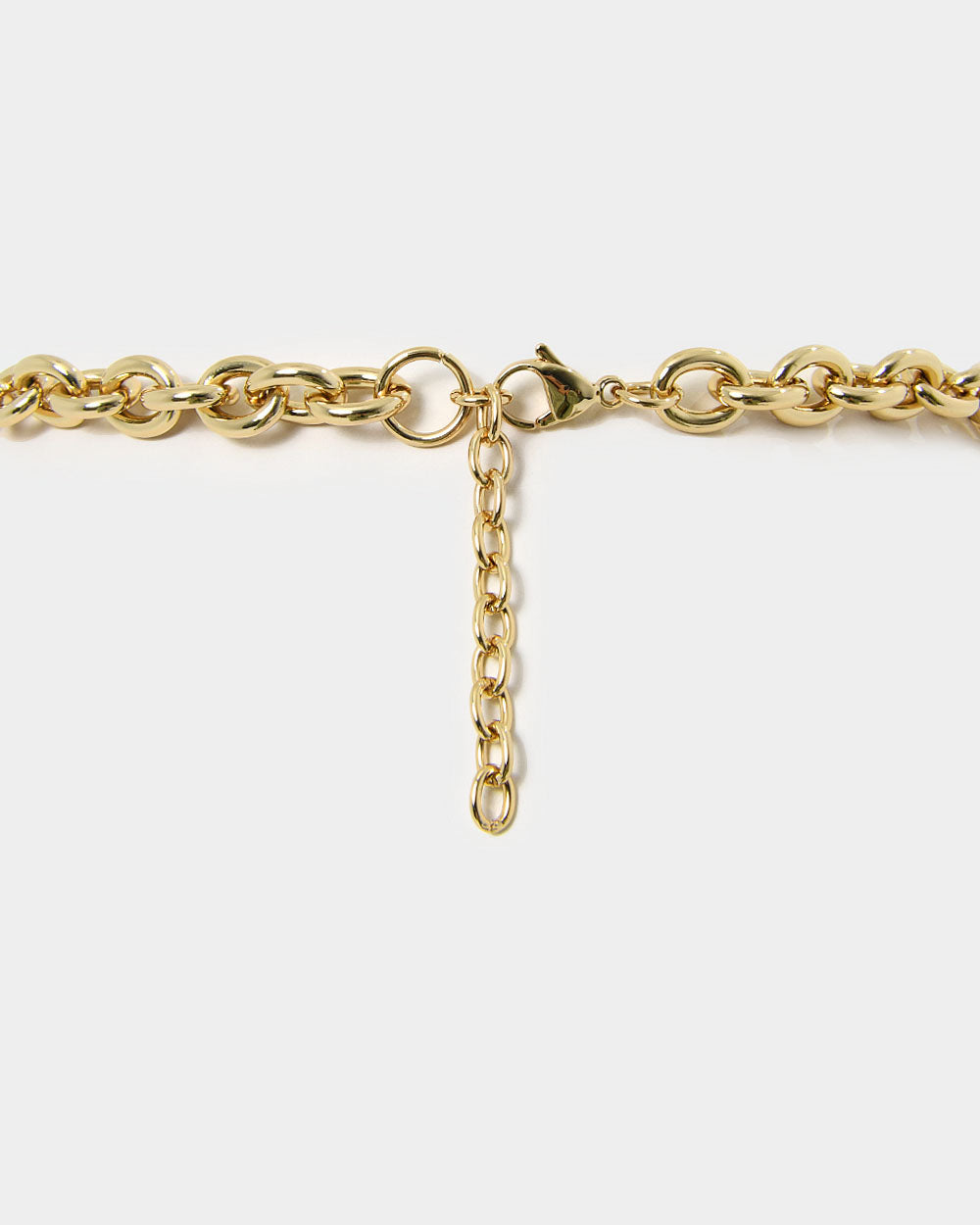 Lexa 16k Gold Plated Necklace