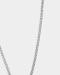 Katerina Silver Necklace