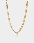 Londyn 16k Gold Necklace
