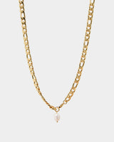 Londyn 16k Gold Necklace