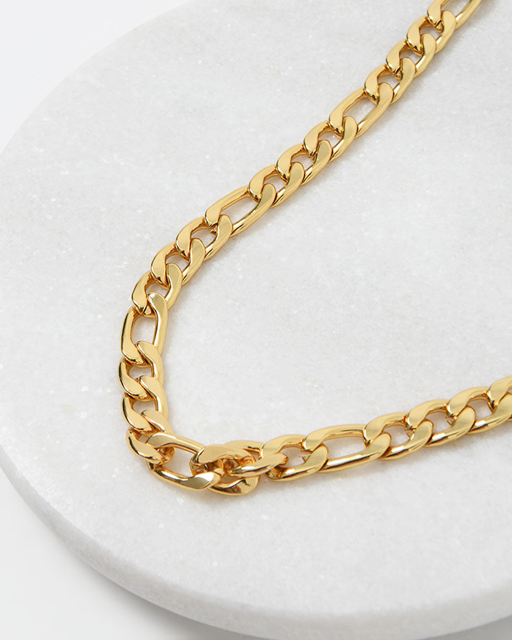 Londyn 16k Gold Necklace