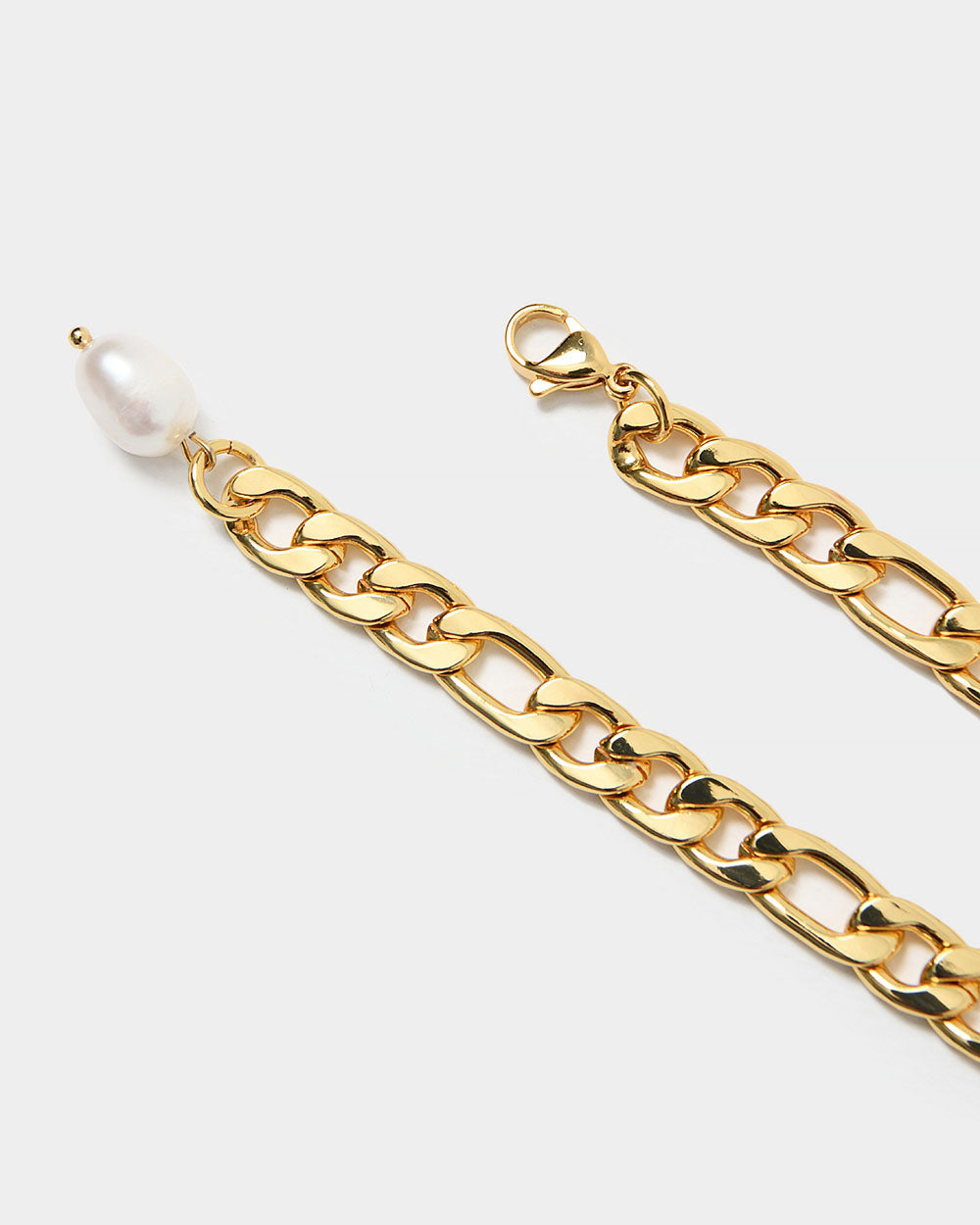Londyn 16k Gold Necklace