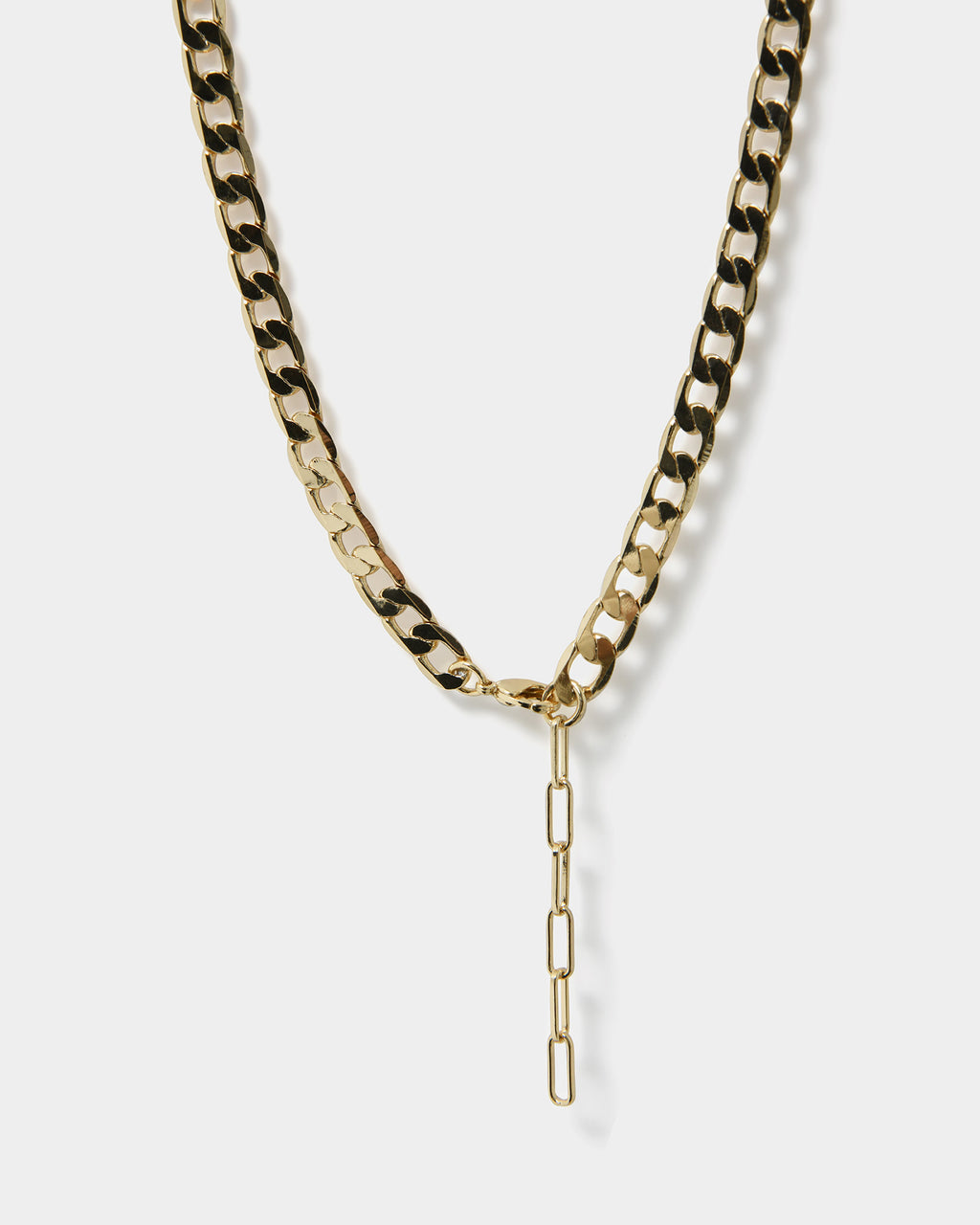 Kirra 16k Gold Plated Necklace