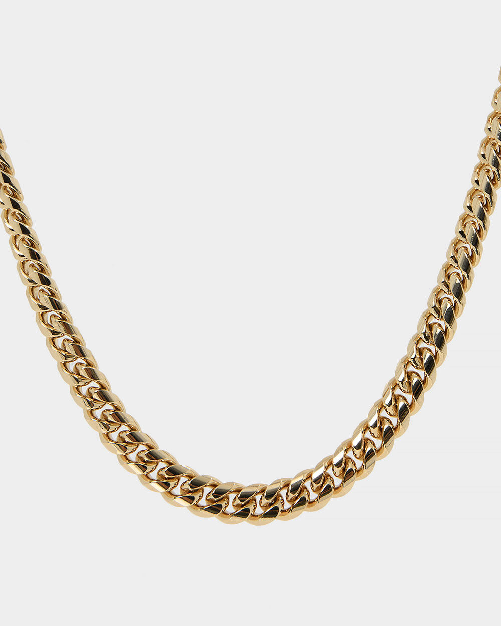 Lindsay 16k Gold Necklace
